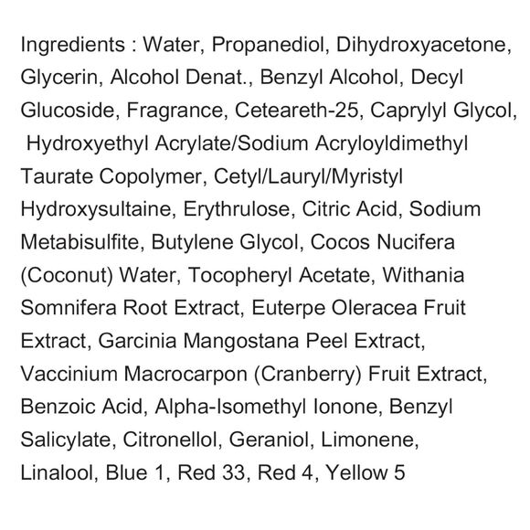 2PK SOL By Jergens No Wait Tropical Tan Tinted Mouse ~ Deep ~ 5 FL OZ EA Dark - Picture 6 of 6